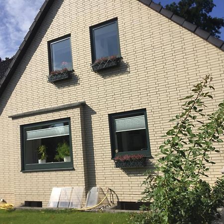 Lueneburger Heide Lägenhet Soltau Exteriör bild