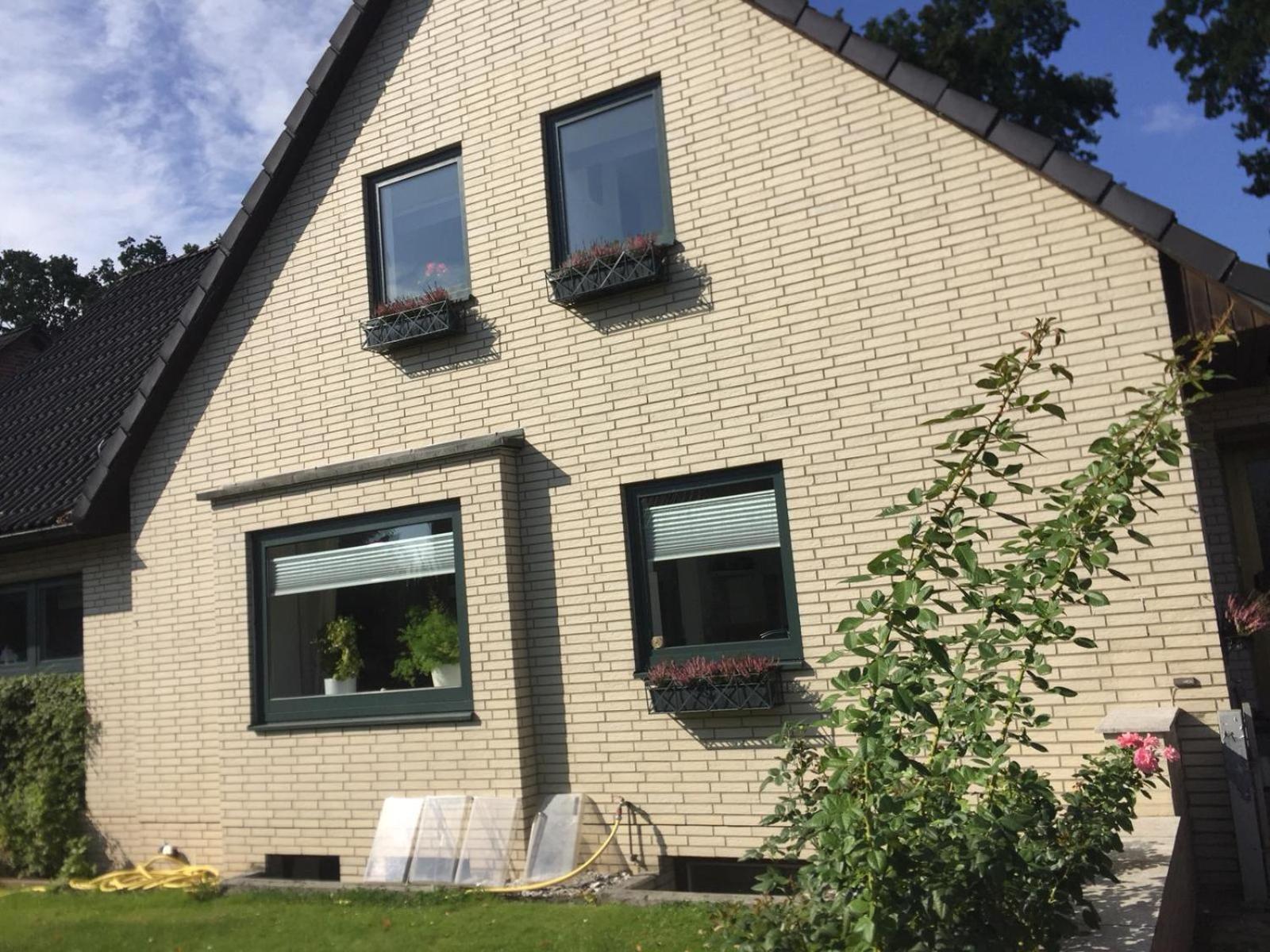 Lueneburger Heide Lägenhet Soltau Exteriör bild