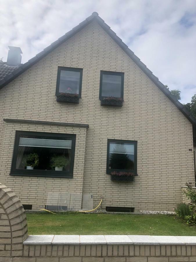 Lueneburger Heide Lägenhet Soltau Exteriör bild