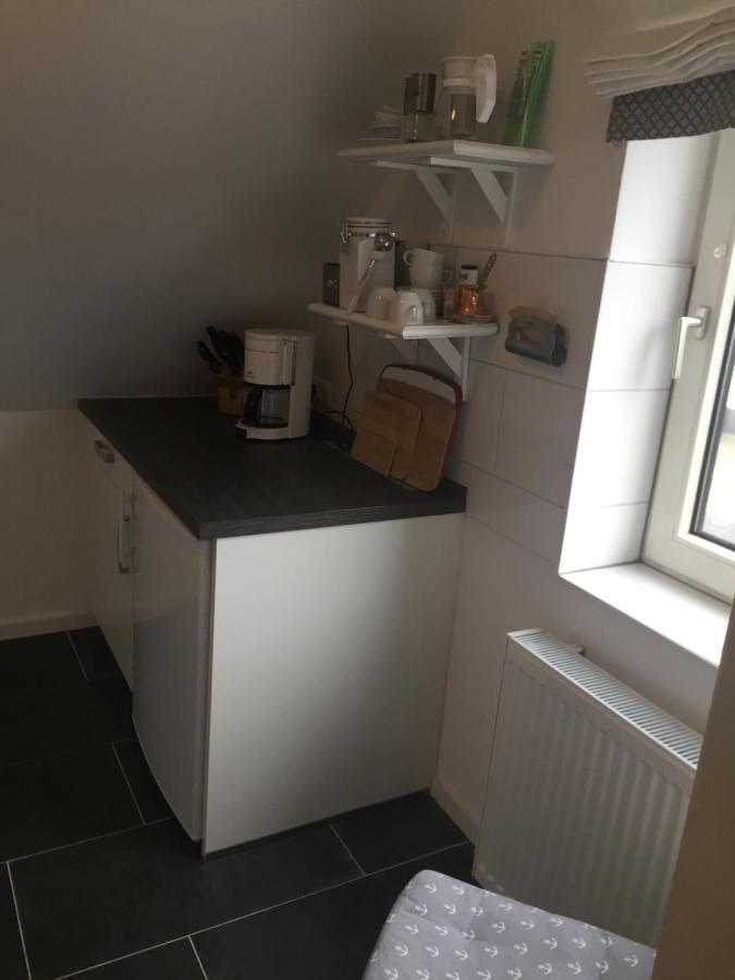 Lueneburger Heide Lägenhet Soltau Exteriör bild