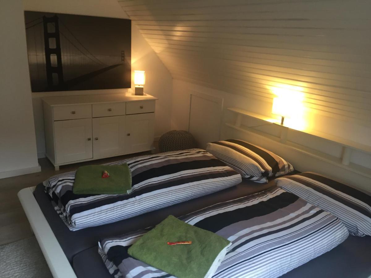 Lueneburger Heide Lägenhet Soltau Exteriör bild